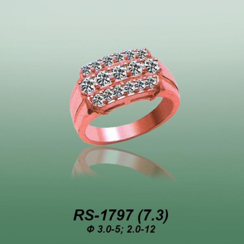 Carates RS-1797 опока