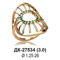 Кольцо ДК-27534 восковка