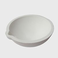 BW 50695 Тигель керамический толстостенный - Ф110х45 мм