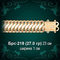 Браслет Мужской Брс-218 восковка