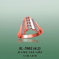 Carates XL-7662 опока
