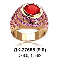Кольцо ДК-27555 восковка
