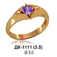 Кольцо ДК-1111 восковка