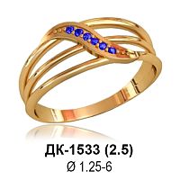 Кольцо ДК-1533 восковка
