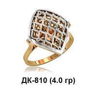 Кольцо ДК-810 восковка