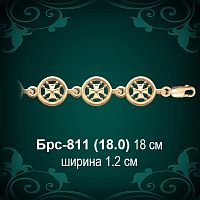 Браслет Женский Брс-811 восковка