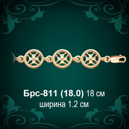 Браслет Женский Брс-811 восковка