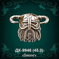 Мужской перстень "Викинг" ДК-9946 восковка