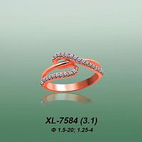 Carates XL-7584 опока