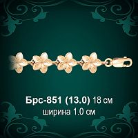 Браслет Женский Брс-851 восковка