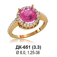Кольцо ДК-651 восковка