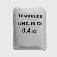 50011 Лимонная кислота  - 0.4 кг