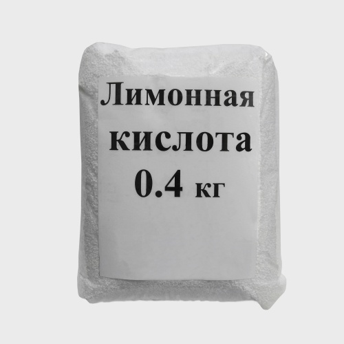 50011 Лимонная кислота  - 0.4 кг