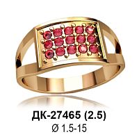 Кольцо ДК-27465 восковка