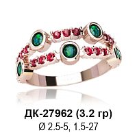 Кольцо ДК-27962 восковка