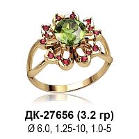 Кольцо ДК-27656 восковка
