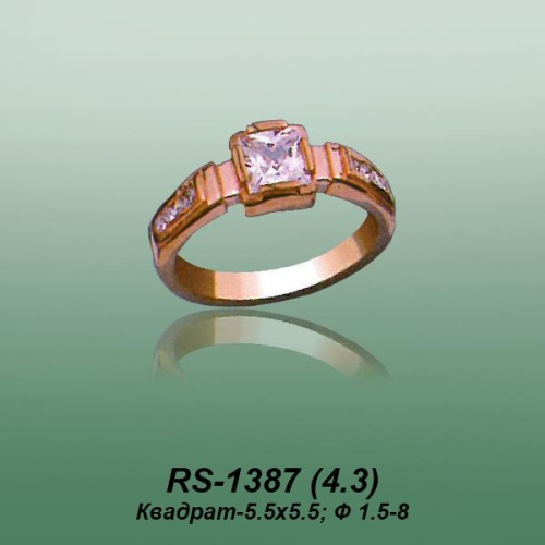 Carates RS-1387 опока Carates RS-1387 опока