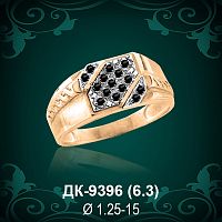 Мужской Перстень ДК-9396 восковка
