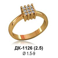 Кольцо ДК-1126 восковка