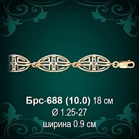 Браслет Женский Брс-688 восковка