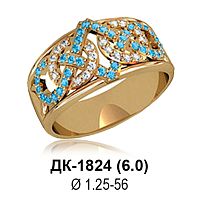 Кольцо ДК-1824 восковка