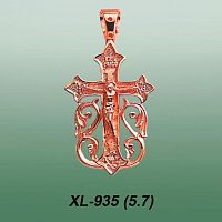 Крестик XL-935 опока