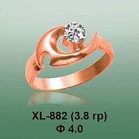 Кольцо XL-882 опока