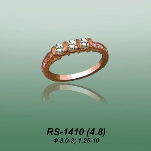 Carates RS-1410 опока