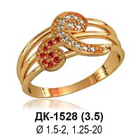 Кольцо ДК-1528 восковка