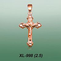 Крестик XL-998 опока