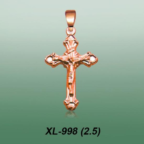 Крестик XL-998 опока
