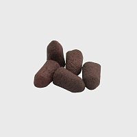 JUNWEL 53393 Шкурка колпачек №240 - Ф5х11мм