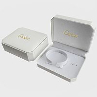 52054 Футляр "Cartier" для браслета (кожа) - 110х90х30 мм