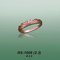 Кольцо RS-1009 опока