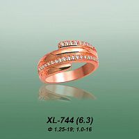Carates XL-744 опока