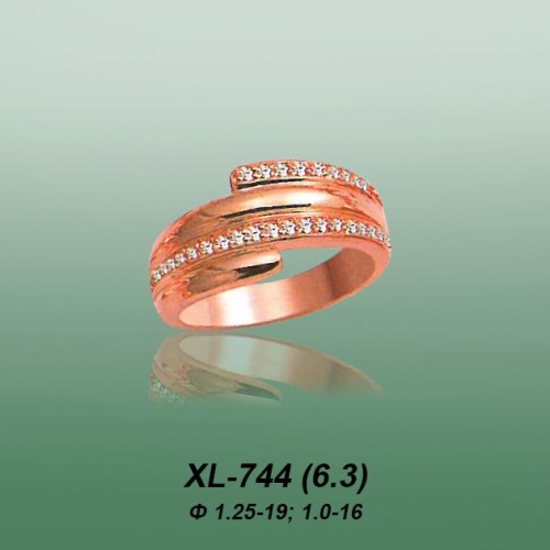 Carates XL-744 опока Carates XL-744 опока