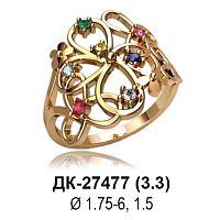 Кольцо ДК-27477 восковка