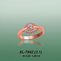 Carates XL-7642 опока