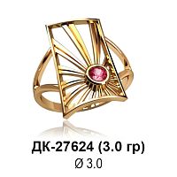 Кольцо ДК-27624 восковка