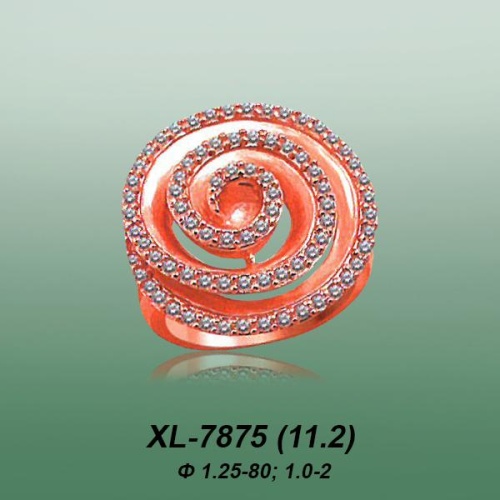 Кольцо XL-7875 опока
