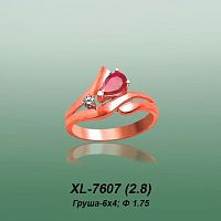 Carates XL-7607 опока
