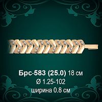 Браслет Женский Брс-583 восковка 