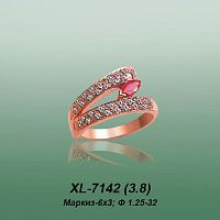 Кольцо XL-7142 опока