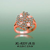 Кольцо XL-8231 опока