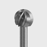 MAILLEFER 51003 Бор шаровой - 3,3 мм