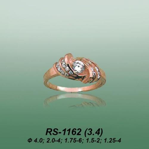 Carates RS-1162 опока