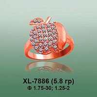 Кольцо XL-7886 опока