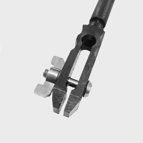 FIXTOM 53611 Тиски ручные - 130 мм фото 2