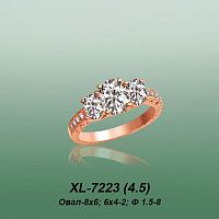 Кольцо XL-7223 опока