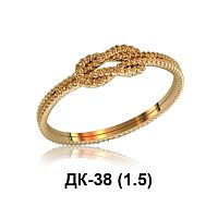 Кольцо ДК-38 восковка